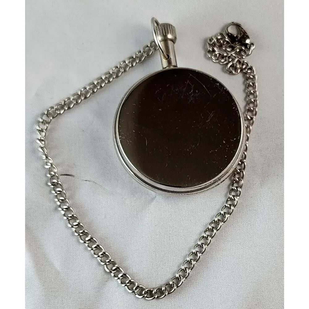 Portofino Home Pocket Watch with Chain